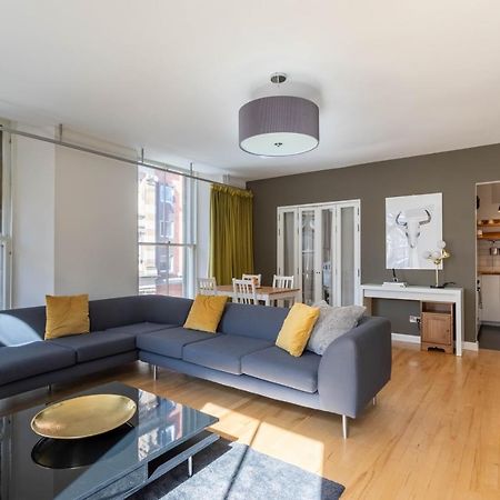 Merchant City Apartment Glasgow Exterior foto