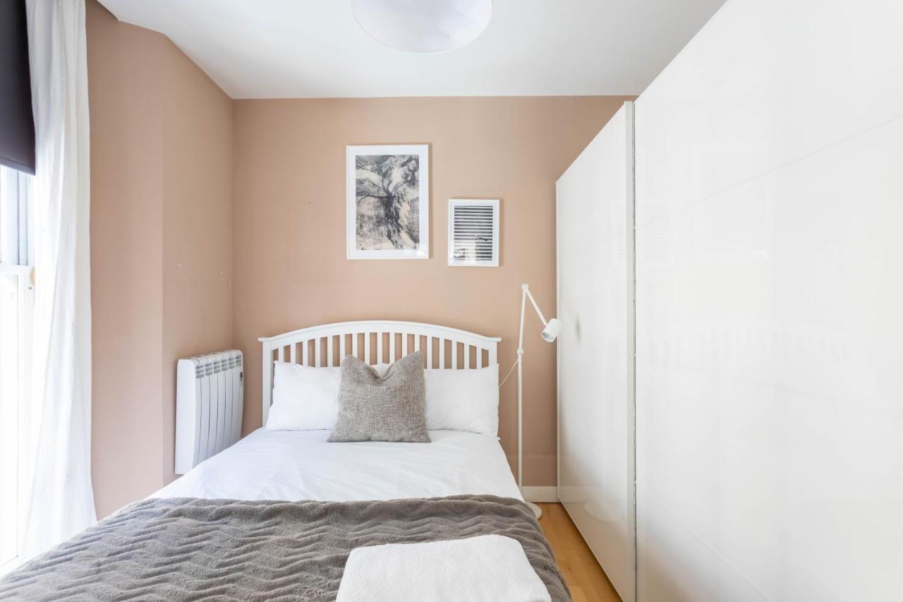 Merchant City Apartment Glasgow Exterior foto