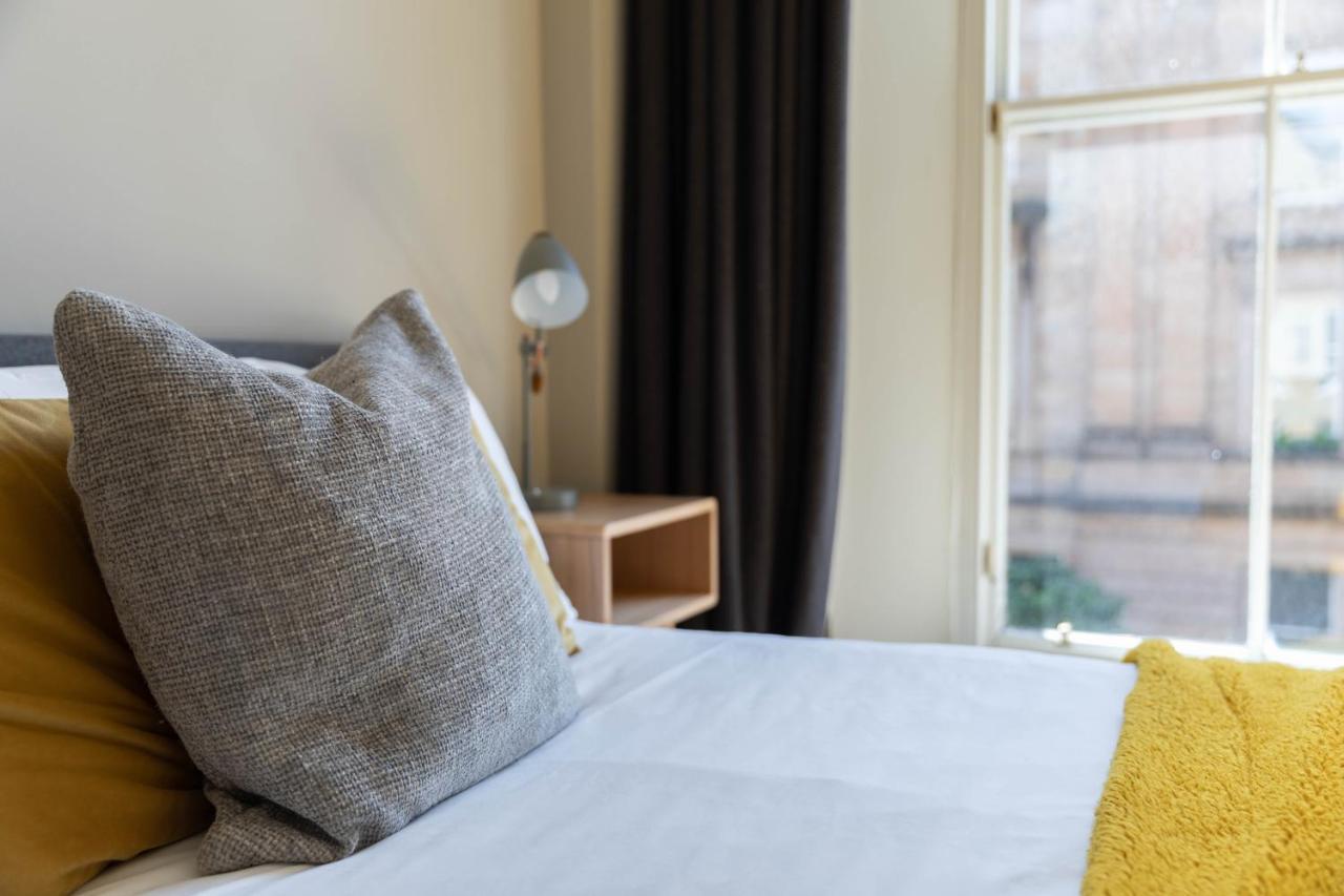 Merchant City Apartment Glasgow Exterior foto